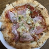 ピザのお土産🍕