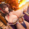 【新作フィギュア】アズールレーン「樫野 花咲くラブリーストレインVer.」予約開始！和風の魅力が溢れる精密な造形美