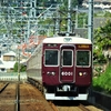 阪急乗車記①鉄道風景164...20190929