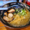 メシテロ～麺屋ラ賊（馬油とんこつラーメン＆焼き飯）