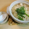 魂麺＠本八幡　1月限定　鍋焼きラーメン