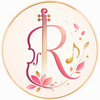 Rie音楽教室のファビコンが完成しました
