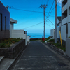 「天気の子」  伊豆諸島 神津島の聖地巡礼について  (google Mapでの聖地巡礼含む)