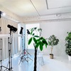 植物スタジオ。