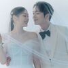 本日挙式のキムヨナ＆コウリム夫妻、ウェディング写真公開