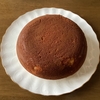 炊飯器でクリスマスケーキ作り