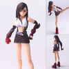 【FF7】ストラクチャーアーツ『ティファ・ロックハート』ファイナルファンタジーVII プラモデル予約【スクエニ】より2027年1月発売予定♪