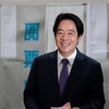 台湾総統選「与党の頼清徳氏が勝利宣言」
