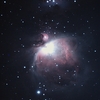 M42 オリオン座 オリオン大星雲