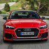 80kg軽量化！アウディ RS4アバント / RS5クーペ カーボンエディション 公開