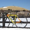 　サイクリング - 長野〜上田〜大門街道〜大門峠(白樺湖)〜諏訪湖〜松本〜明科〜聖湖〜長野 -(209km)