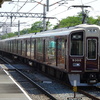 鉄道の日常風景41…阪急京都線崇禅寺駅20190525