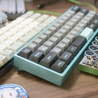 40%サイズの自作キーボードを作った - 機嫌を損ねたシェフの気まぐれブログ