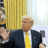 トランプ氏、プーチン大統領との電話会談について語る