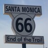 Route 66 のバーチャルな旅