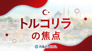 トルコリラの焦点「中銀は引き締め姿勢を堅持...リラは中東緊迫化で上値重い」FX予想　2025/6/20　#外為ドキッ