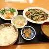 西川口の「一徳」でレバニラ炒め定食を食べました★