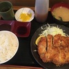 鳥まるのチキンカツ定食じゃー