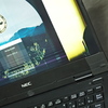【悲報】サブノートPC逝く…。