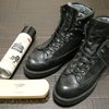 Danner ダナーライトブラックのメンテナンス2024年版