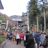 初詣　伊奈波神社