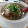 芦屋のラーメン激戦区でラーメンランチ