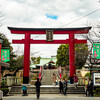 亀戸天神社　その１＠東京都江東区