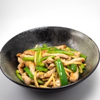 【ノンストップ】タケノコとピーマンの肉味噌炒めのレシピ！七五三掛龍也【4月3日】