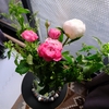 花束を買うとオバちゃんにモテる
