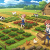 楽しい農場シミュレーションアプリに人生吸われる！気づけば畑と家畜に全力投球