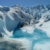 【圧倒的氷】ペリトモレノ氷河の上を歩く。