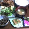 お食事処「一平」枝吉
