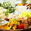 ☆鶏のから揚げワンプレート＆ミネストローネ☆