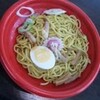 もんじゃラーメン