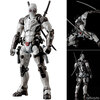 【X-MEN】ファイティングアーマー『デッドプール X-FORCE ver.』Fighting Armor 可動フィギュア【千値練】より2023年10月発売予定♪