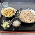 ゆで太郎　銀座５丁目店　その四　〜茄子のそばを極めてみる　その八〜