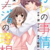 漫画「カレの事情とカノジョの理想」作画：漣ライカ　原作：御厨翠　感想