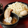 めん創 桜花 大和製麺所　特製つけそば　美味しかった