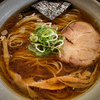 日日是麺日　醬油らーめん