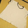 夏のTシャツのシミ隠し