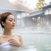 二酸化炭素泉〜“ぬるいのに効く”革命温泉、泡がつく心臓の湯