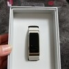 Huawei band 3 pro買いました