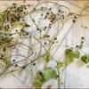 ツル植物をリースに★アキラでリベンジ