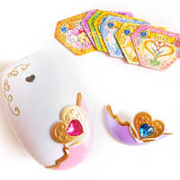 プリキュア プリティチャームコスメ キュアブルーム ＆Pretty