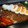 そぼろ弁当