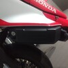 CRF250L〈S〉不要部品除去