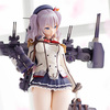 【艦これ】1/7『鹿島（かしま）』艦隊これくしょん 完成品フィギュア【AMAKUNI】より2022年11月再販予定♪