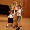 孫１の発表会