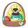 【雑記】イースター企画イラスト
