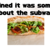 【サンドイッチSubway｜はじめてのサブウェイは代官山店】